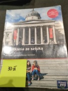 Spotkania ze sztuką Plastyka klasa 1 liceum i technikum 