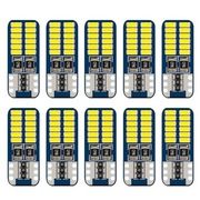 10x ŻARÓWKA W5W T10 24LED CANBUS SUPER ULTRA JASNA