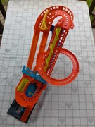 Hot Wheels City Rajdowy Rollercoaster