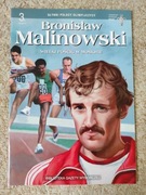 Słynni Polscy Olimpijczycy 3. Bronisław Malinowski