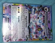 PRE | Sylveon ex 41/131 | PSYCHIC | Oryginalna karta Pokemon