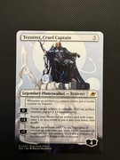 [MTG] [PROXY] Tezzeret, Cruel Captain