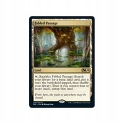 Fabled Passage MTG 