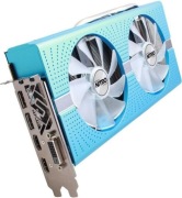 Karta graficzna SAPPHIRE RX 580 8GB Nitro+ SE Special Edition