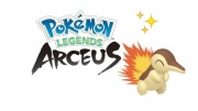Pokemon Legends Arceus Shiny Cyndaquil