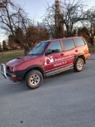 Nissan Terrano 2,7 TDI 