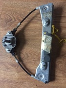 Podnośnik szyby z Korbką Fiat Panda po 2004 r. 