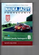 Nauka jazdy. Podręcznik. Prawo jazdy kategorii B