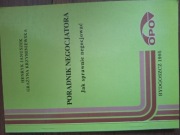 Poradnik negocjatora