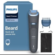 Nowy! Trymer do brody Philips serie 3000