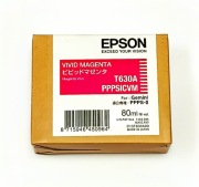 Tusz Oryginalny EPSON T630A PPPSICVM vivid magenta