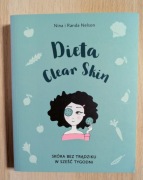 CLEAR SKIN. SKÓRA BEZ TRĄDZIKU W 6 TYGODNI. NINA RANDA NELSON NOWA!