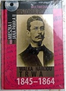 KSIĄŻKA CD MULTIMEDIALNA HISTORIA POLSKI 16 1845-