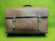 TORBA SKÓRZANA narzędziowa monterska dla elektryka