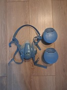 Półmaska scott profile 2 praktycznie nowa