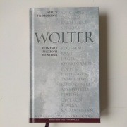 Wolter Elementy Filozofii Newtona