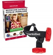 Smart Kid Belt ORYGINALNY Pas dla Dzieci Zastępuje Fotelik Samochodowy