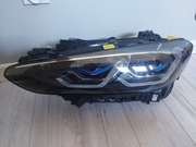 BMW 4 IV G22 G23 G80 FULL LED LASER LAMPA PRZEDNIA Lewa