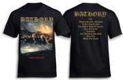 Bathory Koszulka T-shirt Venom Sodom Kreator Destruction Mercyful Fate