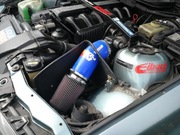 Bmw e36 e46 2.0 2.5 2.8 zestaw dolot powietrza FMIC m52 m50 osłona dolotu