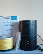 Oczyszczacz Powietrza RENPHO –  Wydajny i Cichy (99.97%)