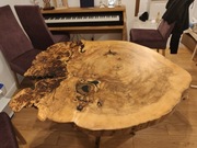 Duży stolik! Ręczne wykonanie. Nowy. 