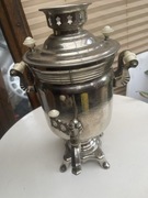 STARY ZABYTKOWY RADZIECKI SAMOWAR ELEKTRYCZNY STAN DOBRY GWR