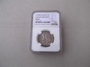 10 zł. 1969 Tadeusz Kościuszko  NGC  MS66