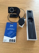 Samsung Galaxy Watch 6 44mm R940 Smartwatch + pasek + case + folie