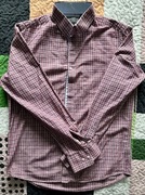 Kappahl Hampton Republic koszula w kratę (M 39/40)