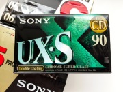 SONY UX-S 90 kaseta