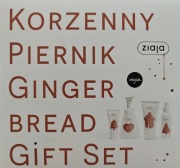 ZIAJA ZESTAW KORZENNY PIERNIK GINGER