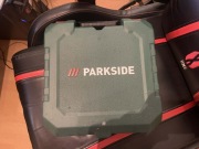 Wiertarko wkrętarka Parkside zasilanie akumulatorowe 20 V PABS 20-Li E6