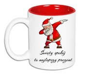 Kubek Świąteczny Idealny Prezent