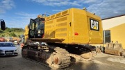 CAT Caterpillar Wyłączanie Usuwanie Adblue SCR / DPF / EGR Usunięcie