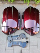 Kufry Honda Goldwing sakwy 