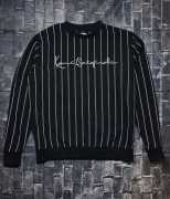 KARL KANI BLUZA MĘSKA BEZ KAPTURA CREWNECK LOGO STREETWEAR