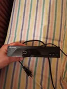 Dekoder Tuner Skymaster STB M265 w technologii DVB-T2 H.265 HEVC 