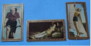 3 x Znane i piękne kobiety.1935r.Breslau Wrocław 