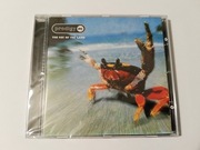 THE PRODIGY - The Fat Of The Land CD, nowa - folia