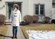 Płaszcz wiosenny marki Brave Soul