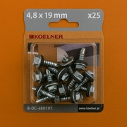 Łącznik samowiercący KOELNER 4,8x19mm