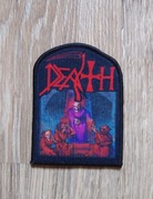 Naszywka Patch Death 