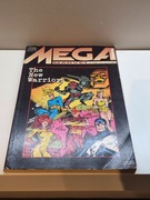 Mega Marvel TM-Semic 3/95  The New Warriors