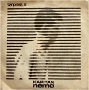 KAPITAN NEMO – Elektroniczna cywilizacja / Po co mówić o tym? (Single 7")