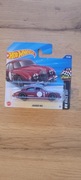 Hot Wheels Jaguar Mk1 mała karta