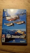 Microsoft Flight Simulator 2002 PC