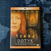 " DOTYK PRZEZNACZENIA   " 1 DVD