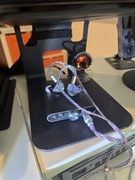 Przenośny zestaw HiFi dla audiofila – iFi Hip-DAC 3 + IEM Juzear Defiant