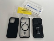 3 x etui iPhone 14 Pro + szkło
